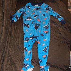NWOT! Lightweight Footie Pajamas